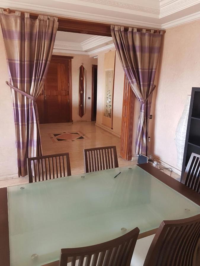 Residence Elite Appartement De Luxe Casablanca Exteriér fotografie