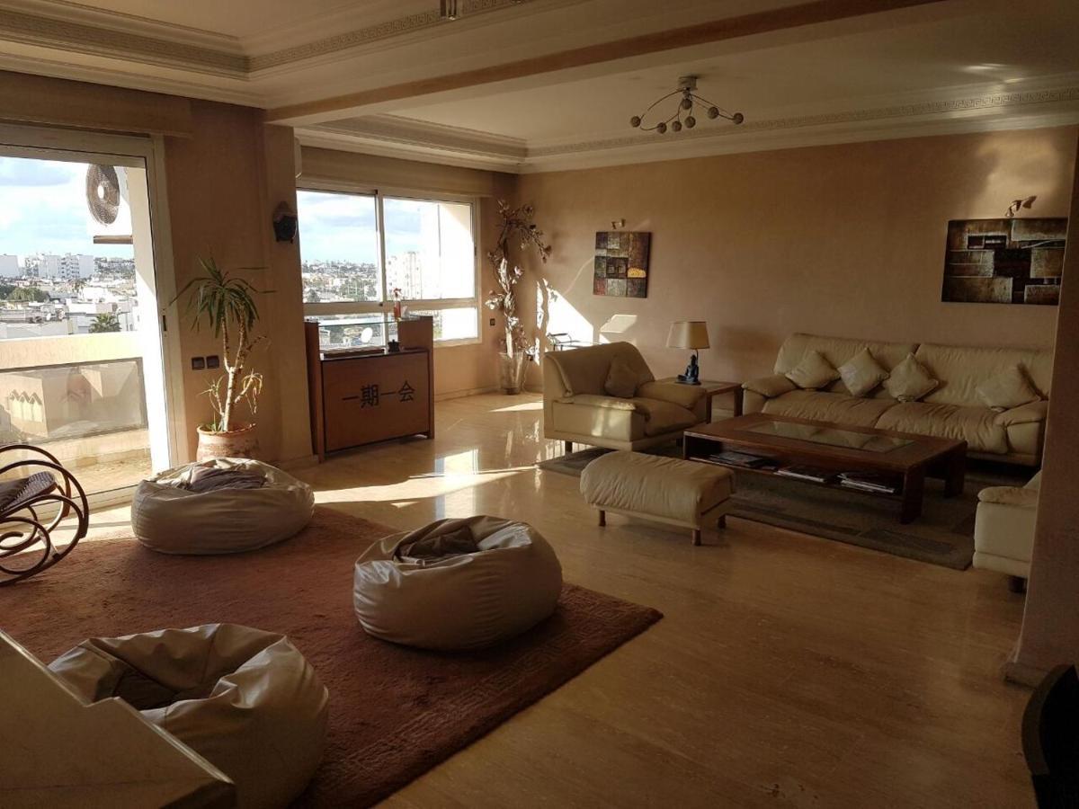 Residence Elite Appartement De Luxe Casablanca Exteriér fotografie