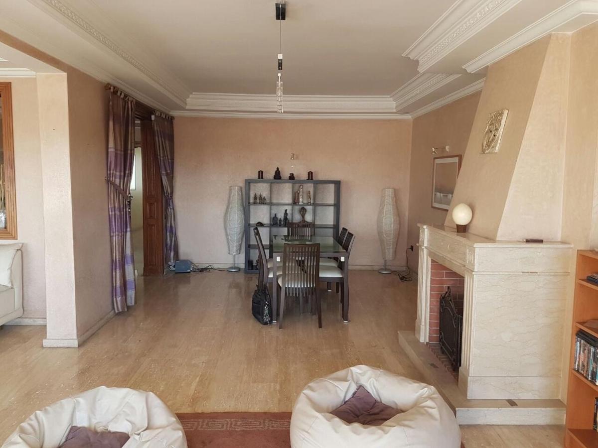 Residence Elite Appartement De Luxe Casablanca Exteriér fotografie