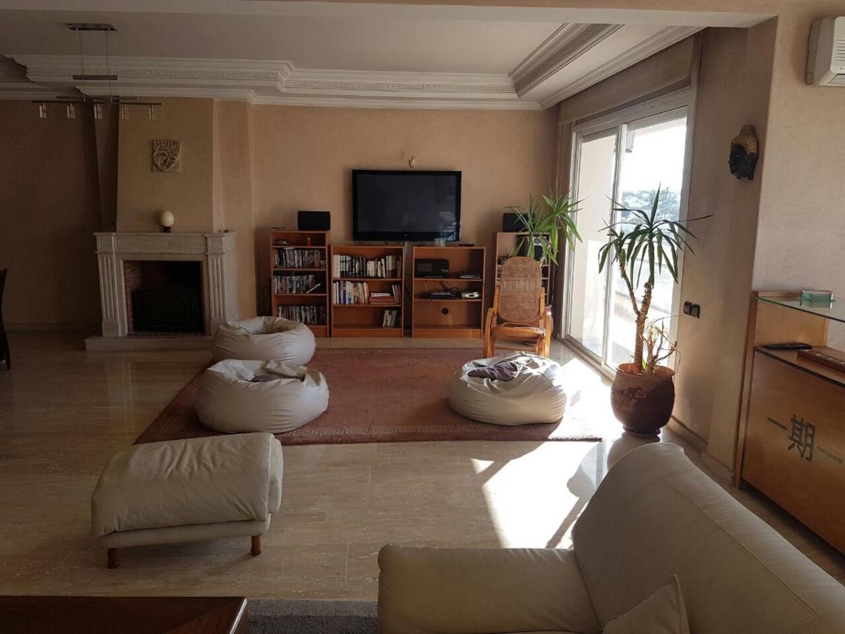 Residence Elite Appartement De Luxe Casablanca Exteriér fotografie