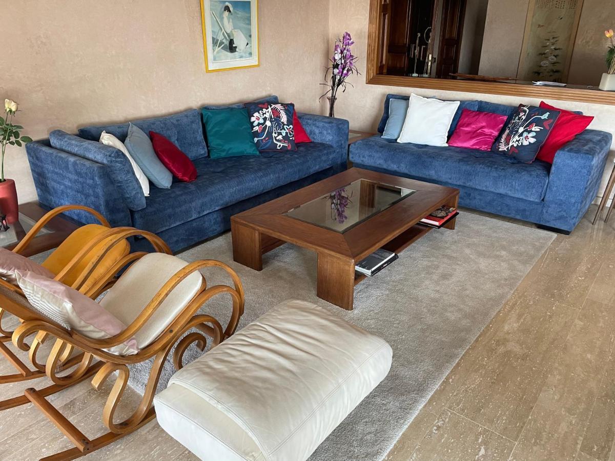 Residence Elite Appartement De Luxe Casablanca Exteriér fotografie