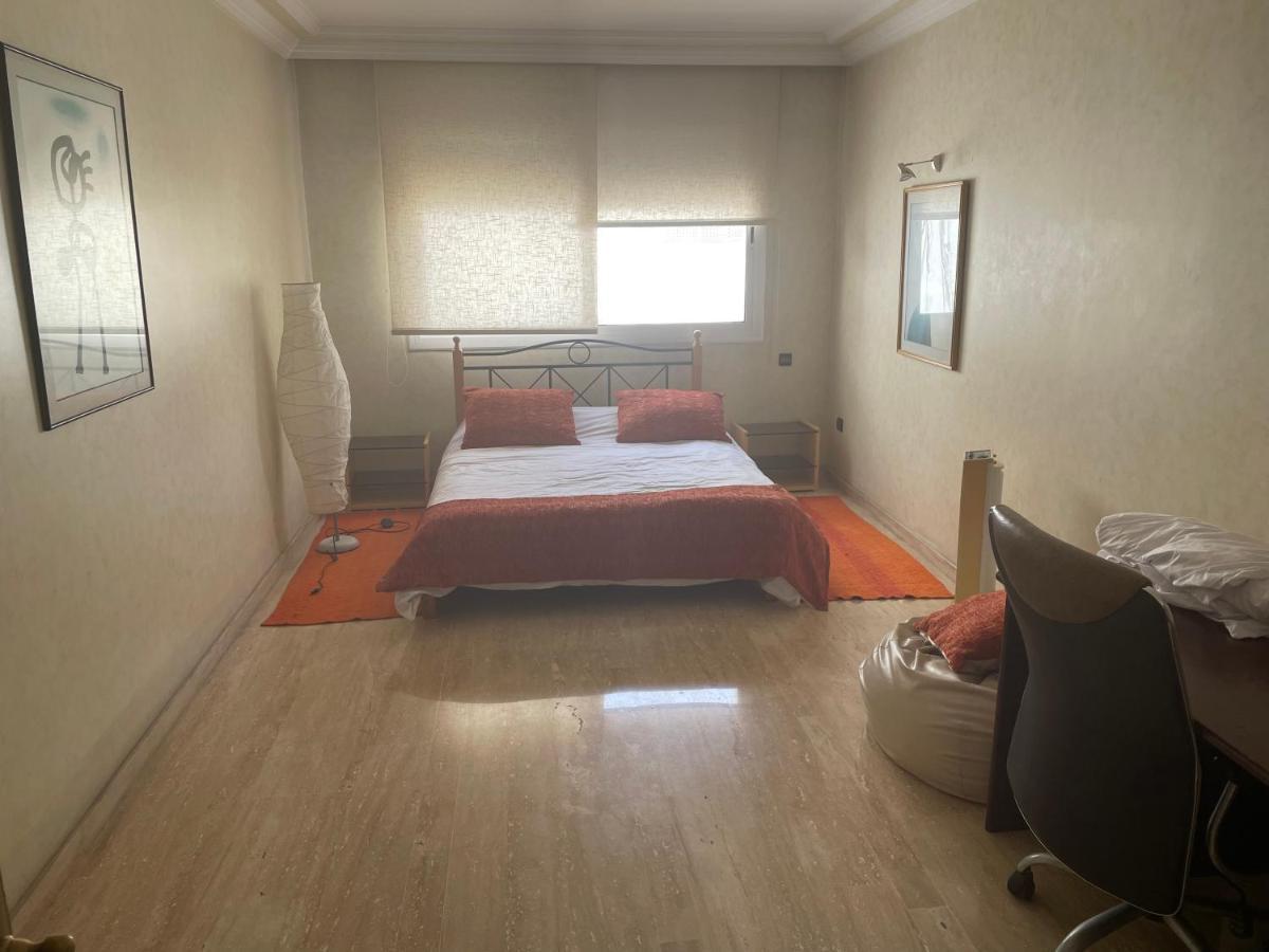 Residence Elite Appartement De Luxe Casablanca Exteriér fotografie