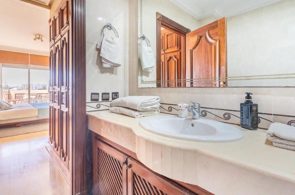 Residence Elite Appartement De Luxe Casablanca Exteriér fotografie