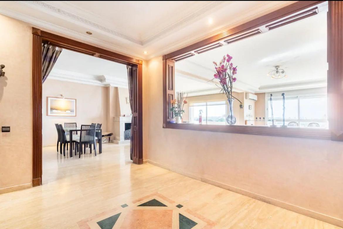 Residence Elite Appartement De Luxe Casablanca Exteriér fotografie