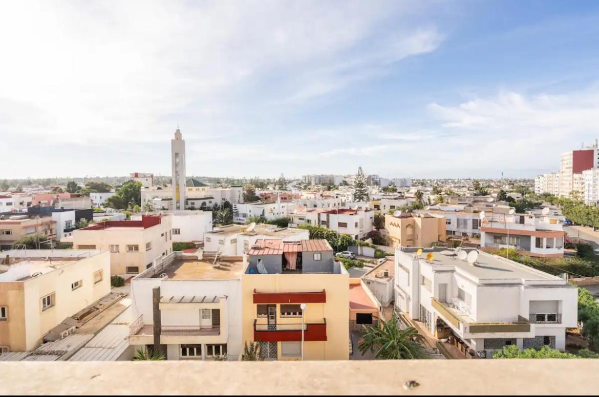 Residence Elite Appartement De Luxe Casablanca Exteriér fotografie